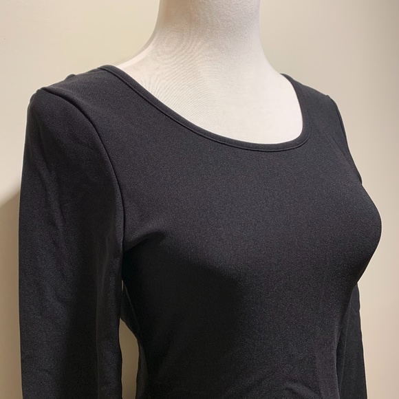 MINKPINK back cutout long sleeve bodysuit - Picture 5 of 5